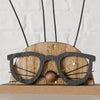 Boltze maison figurine lièvre 16x4,2x25,5cm