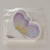 Boltze home serviettes papillon 16x15cm