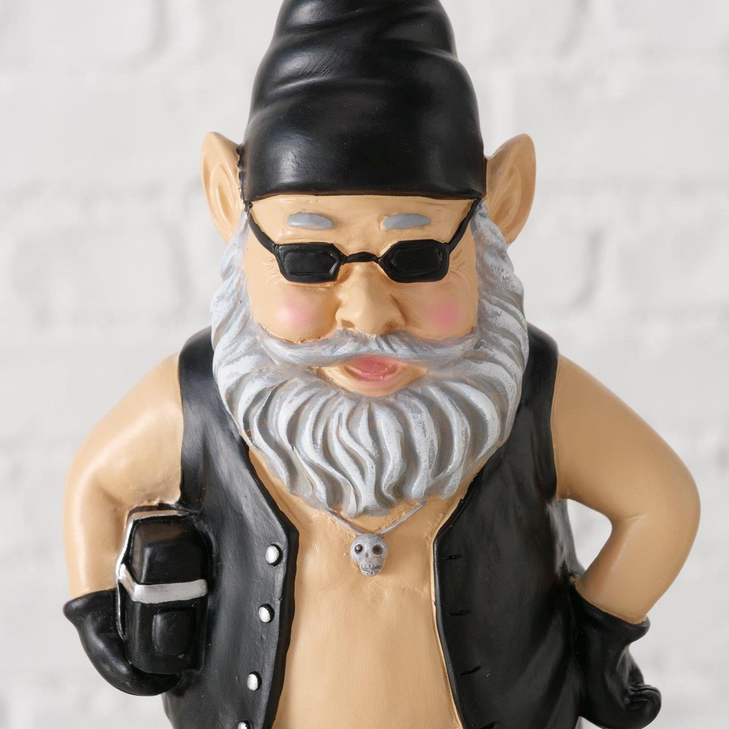 Figurine nain Boltze maison h26,7cm