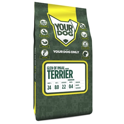 YourDog Glen ou Imal Terror Senior