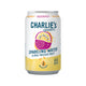 Charlie's eau gazeuse bio fruit de la passion bio (12x 33cl)