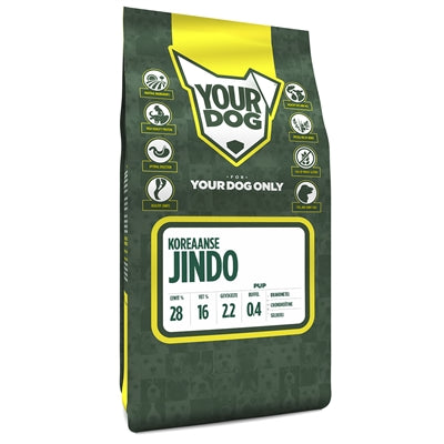 Yourdog coréen jindo chiot