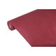 Nappe papstar 25x1,18m polypropylène bordeaux