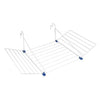 Tomado Tomado Metaltex Hangdroogrek Tilburg 12m Silver Grey