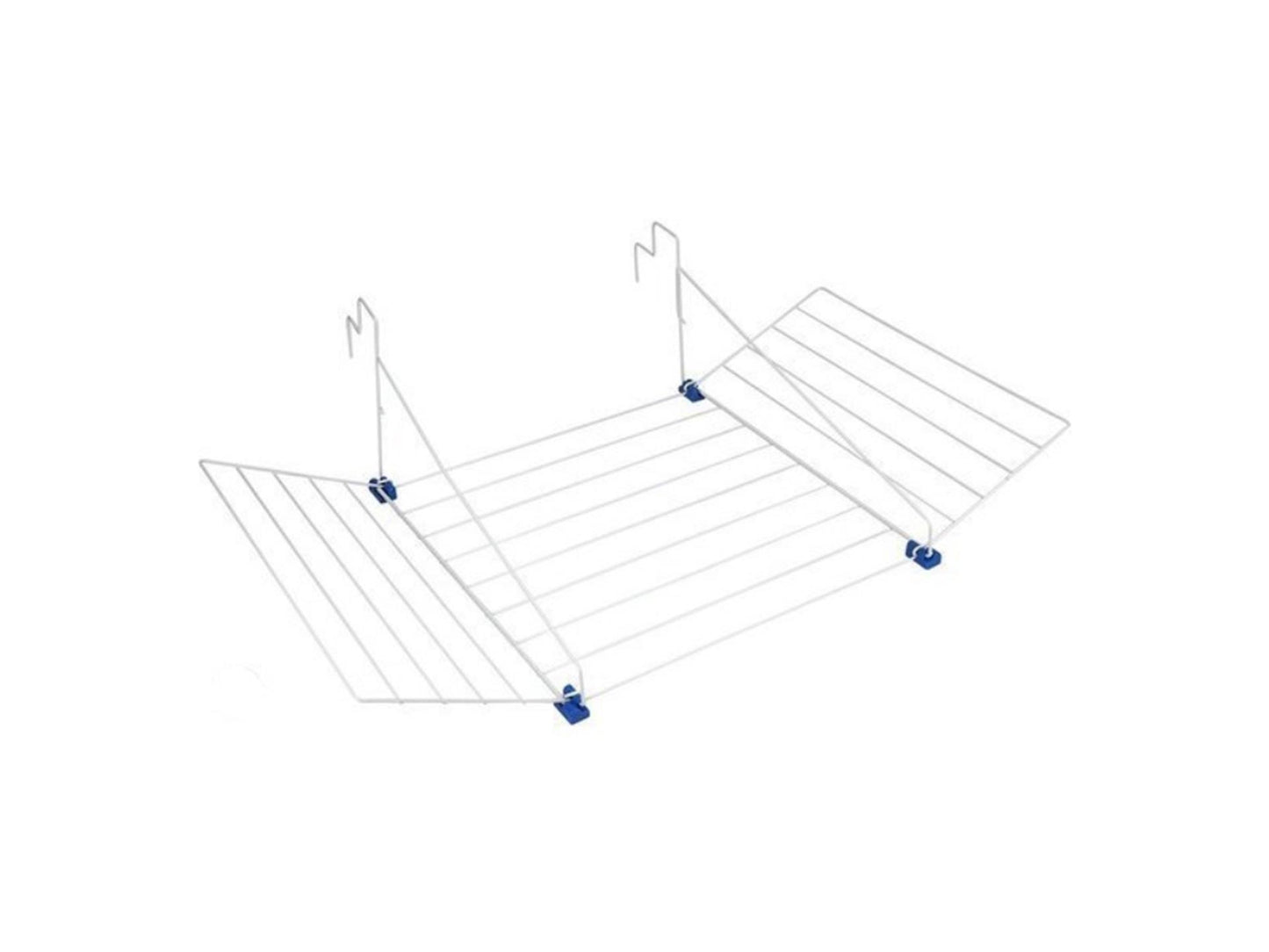 Tomado Tomado Metaltex Hangdroogrek Tilburg 12m Silver Grey
