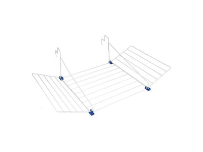 Tomado Tomado Metaltex Hangdroogrek Tilburg 12m Silver Grey