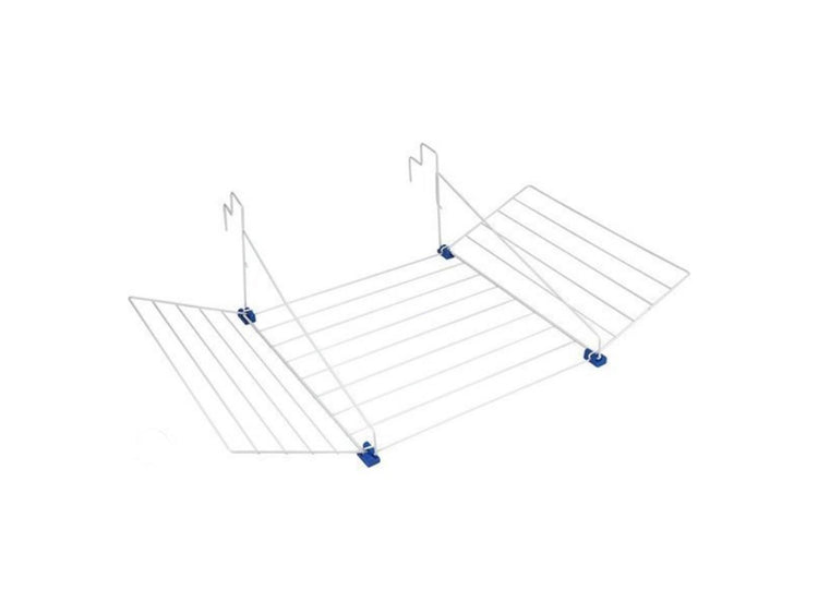 Tomado Tomado Metaltex Hangdroogrek Tilburg 12m Silver Grey