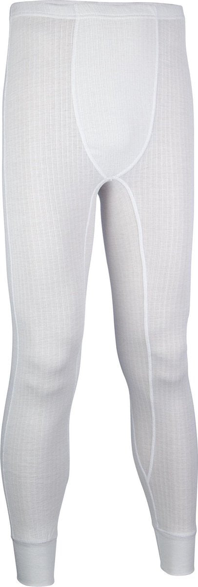 Pantalon thermique Avento - homme - blanc - taille s