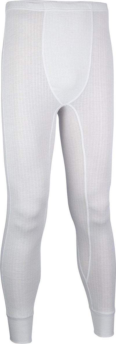 Pantalon thermique Avento - homme - blanc - taille s