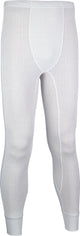 Pantalon thermique Avento - homme - blanc - taille s