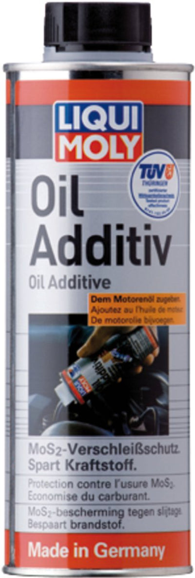 Additif d'huile Liqui Moly 200 ml