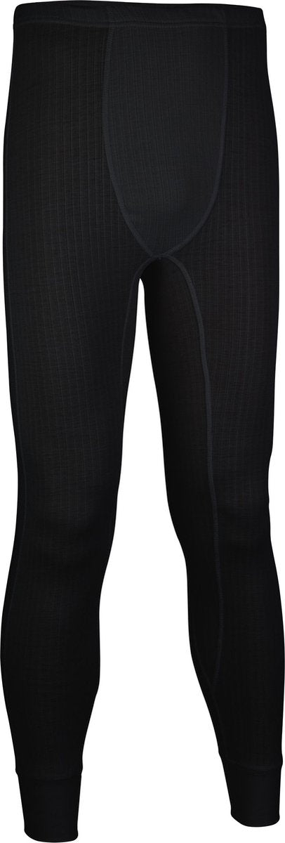 Pantalon thermique Avento - homme - noir - taille s - long