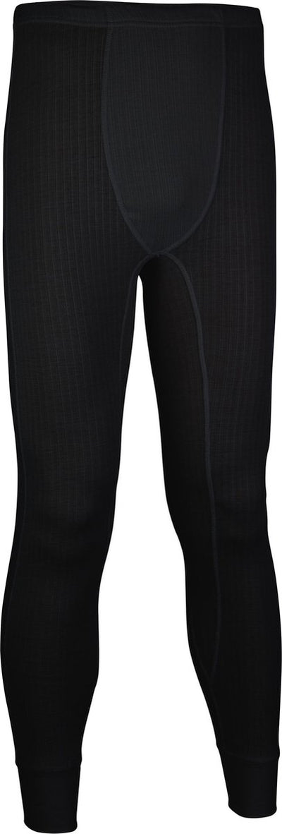 Pantalon thermique Avento - homme - noir - taille s - long