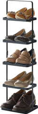 Étagère à chaussures Yamazaki - petite - tour - noir