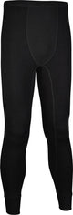 Pantalon thermique Avento - homme - noir - taille L - taille élastique