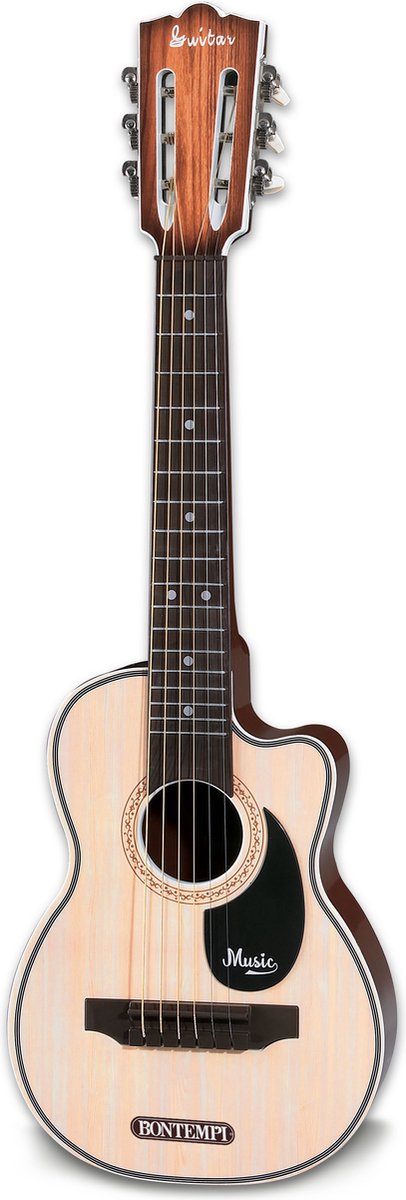 Bontempi spa bontempi - guitare - folk - junior - 70 cm