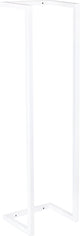 Porte-serviettes Differnz 95 x 25 x 20 cm blanc mat