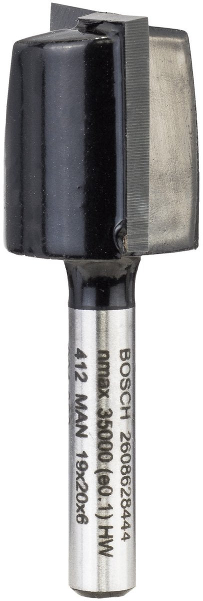 Bosch accessoires fraise en bout 2-sn hm 19x19.5x6 - 2608628444