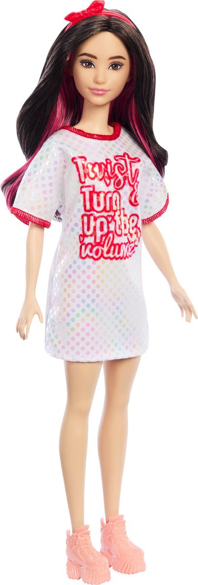 Mattel Fashionistas Fashionman Twist tourne le volume