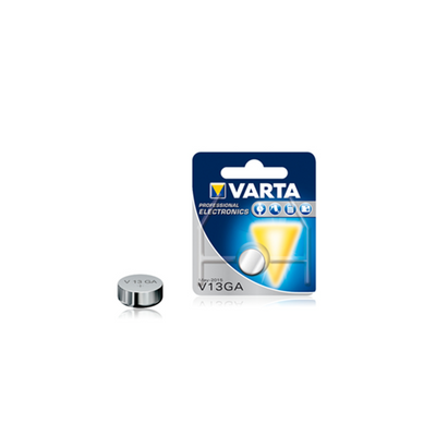 Batterie de cellules de bouton Varta LR44 D357 V13GA