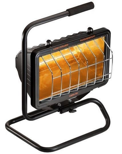 Varma chauffage infrarouge 230v 1,3kw ecowrg 7