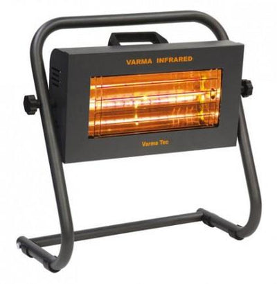 Chauffage Varma infrarouge 230v 1,5kw fire2