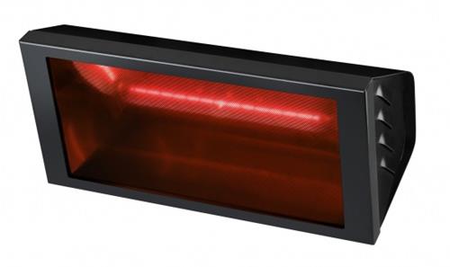 Varma chauffage infrarouge 230v 2.0kw acier inoxydable