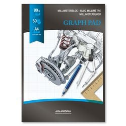 Millilitre papier gelro mid51 80g m2 a4 blanc bleu