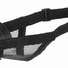 Polyester Trixie Muilkorf avec Bet Bet Black
