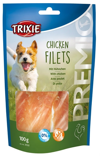 Filets de poulet Trixie Premio