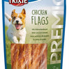 Drapeaux de poulet Trixie Premio