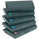 Tampon encreur trodat 90x160mm noir