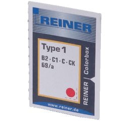 Tampon encreur trodat reiner b2 rouge