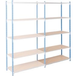 Meuble sbay h2000xl1000xd600