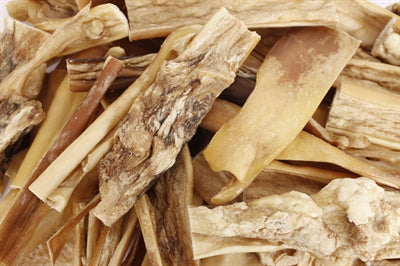PETSNACK CALFS CHOOP DAF