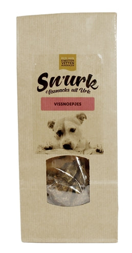 Sn'urk Snerk Fish Carriers en viande de saumon sauvage