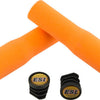 Poignées de guidon en silicone Esi Fit SG