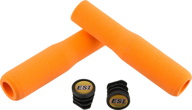 Poignées de guidon en silicone Esi Fit SG