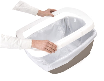 Sac de cuisson de chats iMac Sandy pour litière 62x46x30 cm