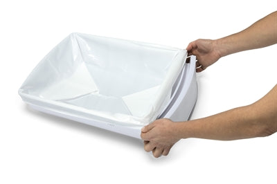 Sac de cuisson de chats iMac Cody pour litière Zuma 50x36x10 cm