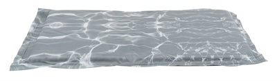 Tapis de refroidissement Trixie gris doux