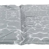 Tapis de refroidissement Trixie gris doux