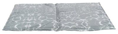 Tapis de refroidissement Trixie gris doux