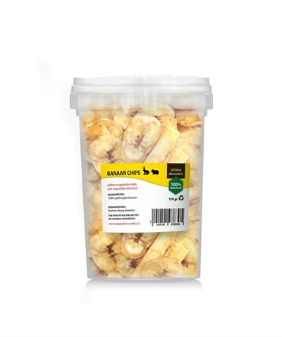 Chips de banane d'Utopie