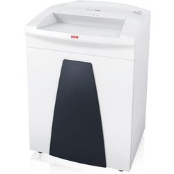Destructeur de papier hsm b35 blanc