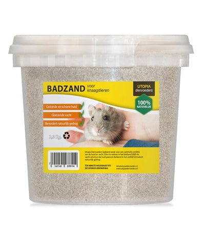 Utopie Badzand