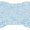 Tapis de refroidissement Trixie bone light blue