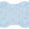 Tapis de refroidissement Trixie bone light blue