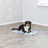 Tapis de refroidissement Trixie bone light blue