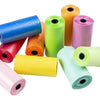 Poopi-dog Poo Bags Rainbow Colors